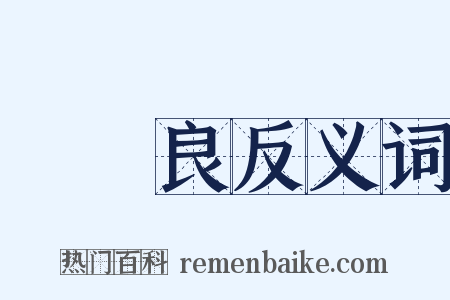 張學良反义词是什么意思的图片